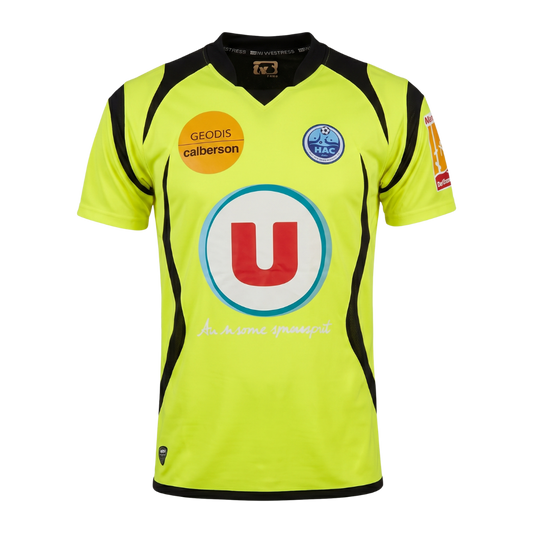 MAILLOT VINTAGE LE HAVRE AWAY 2010/11