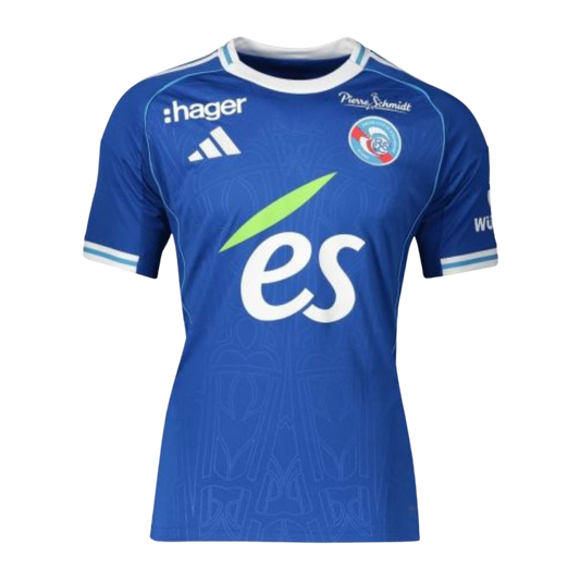 MAILLOT STRASBOURG HOME 2025/26