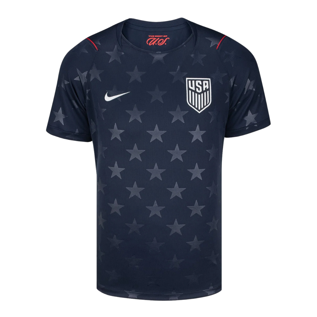 MAILLOT COUPE DU MONDE ÉTATS-UNIS EXTÉRIEUR 2026/27