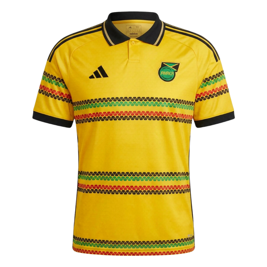 MAILLOT DOMICILE JAMAÏQUE 2026/27