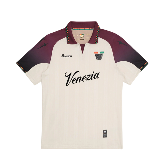 MAILLOT EXTÉRIEUR VENEZIA 2025/26
