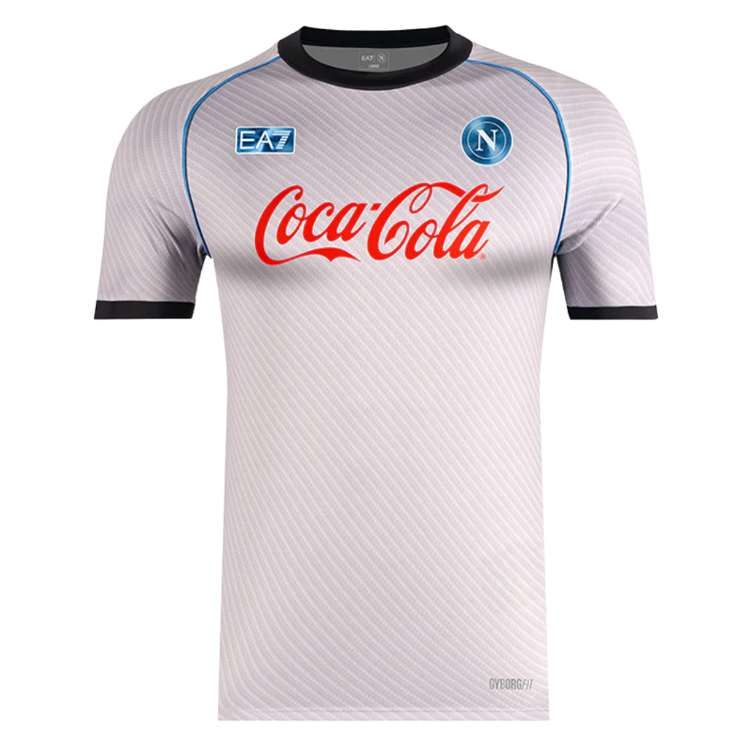 MAILLOT NAPOLI ENTRAÎNEMENT 2025/26