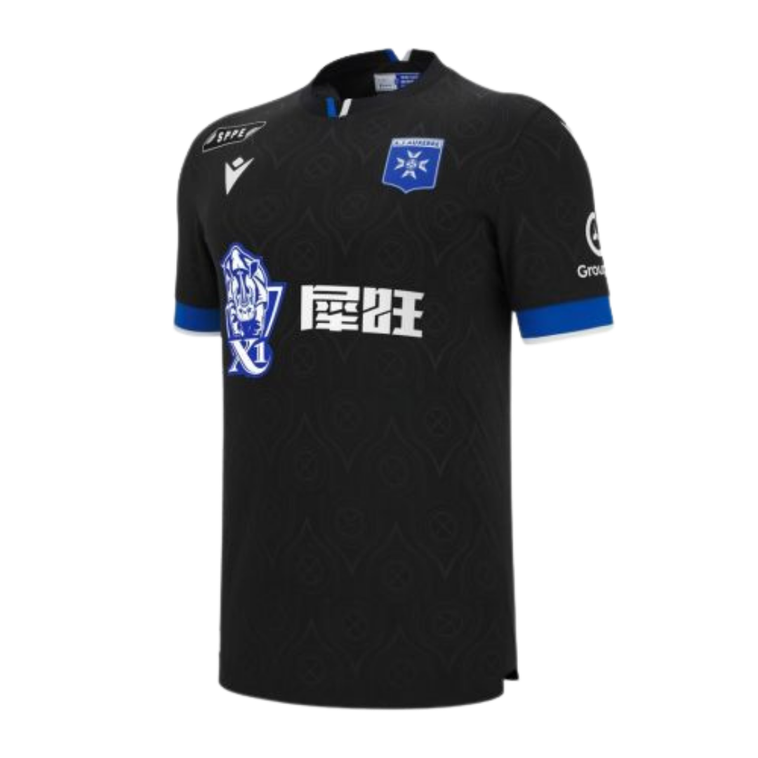 MAILLOT AUXERRE AWAY 2025/26