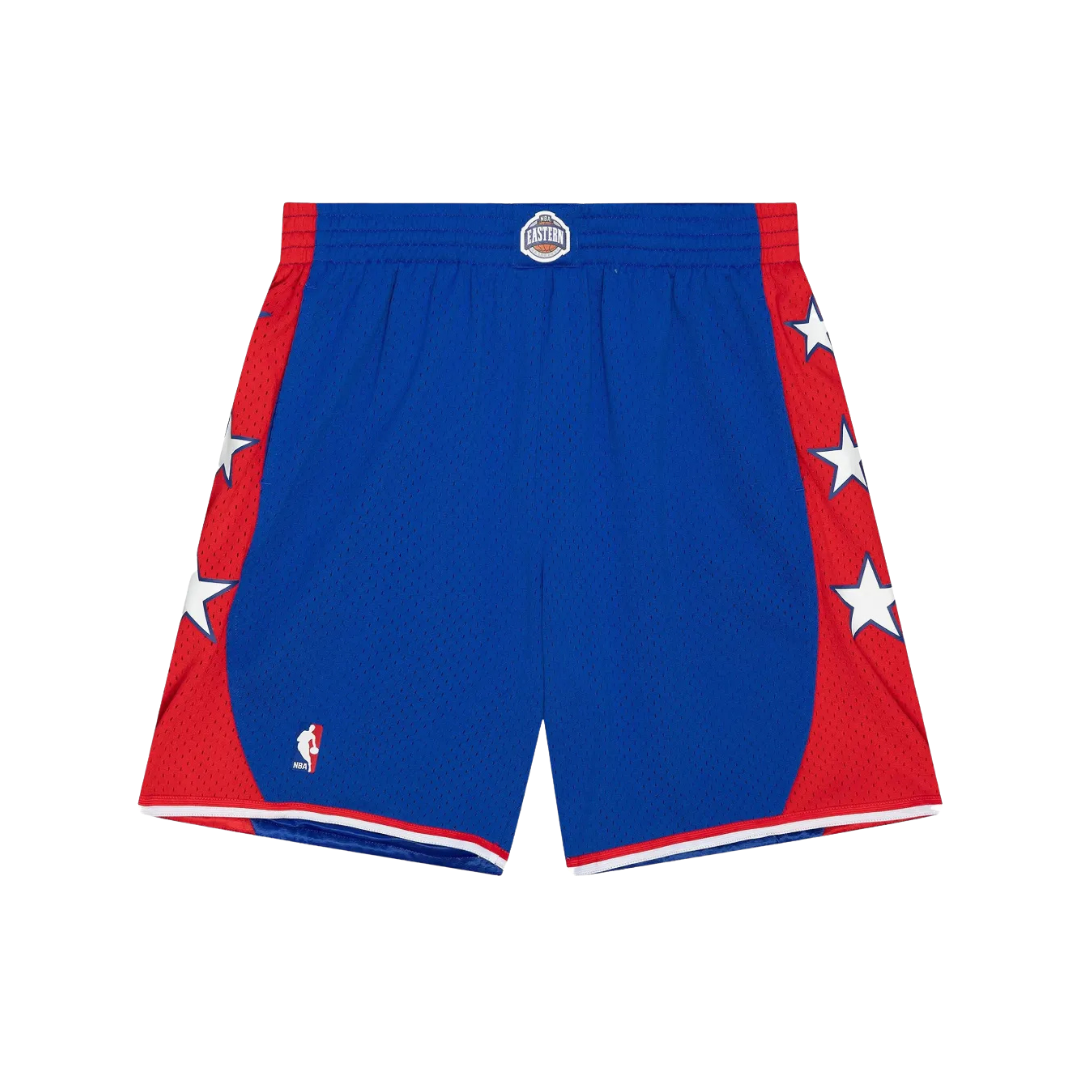 SHORT NBA ALL STAR