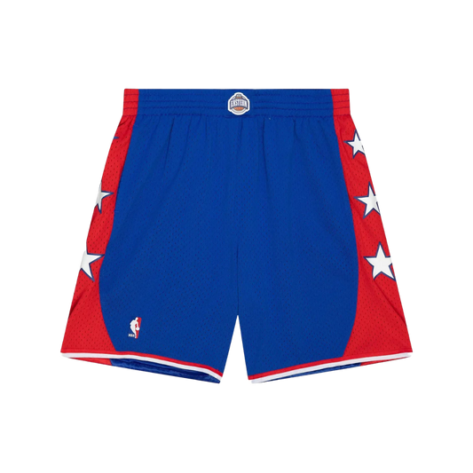 SHORT NBA ALL STAR
