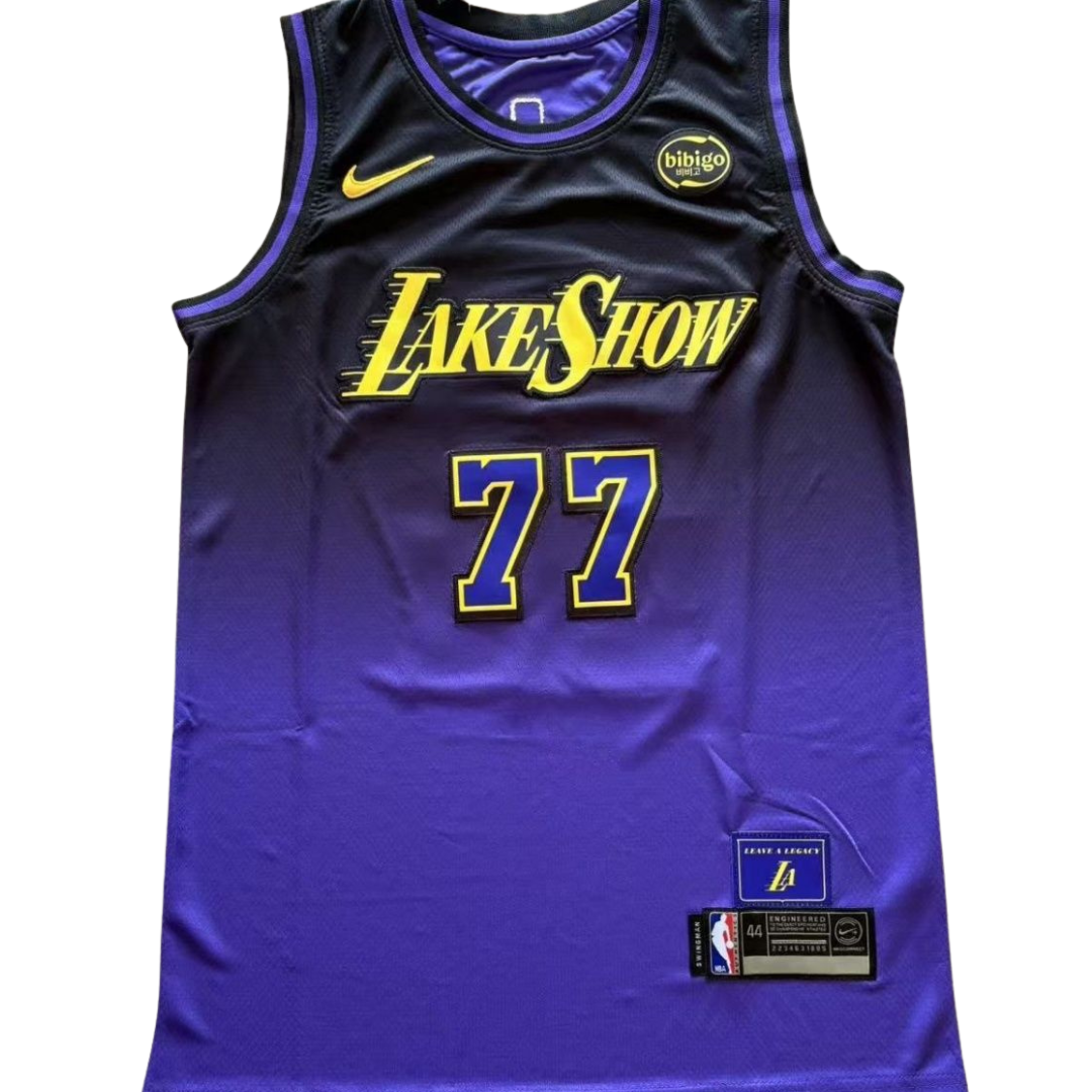 DÉBARDEUR NBA LAKERS CITY ÉDITION