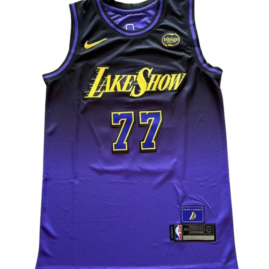 DÉBARDEUR NBA LAKERS CITY ÉDITION