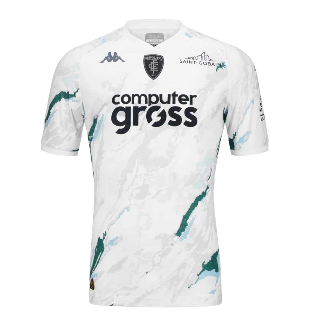 MAILLOT EMPOLI EXTÉRIEUR 2024/25