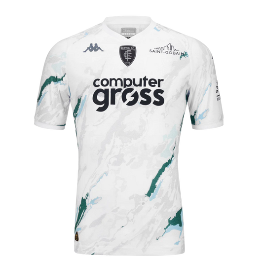 MAILLOT EMPOLI EXTÉRIEUR 2024/25