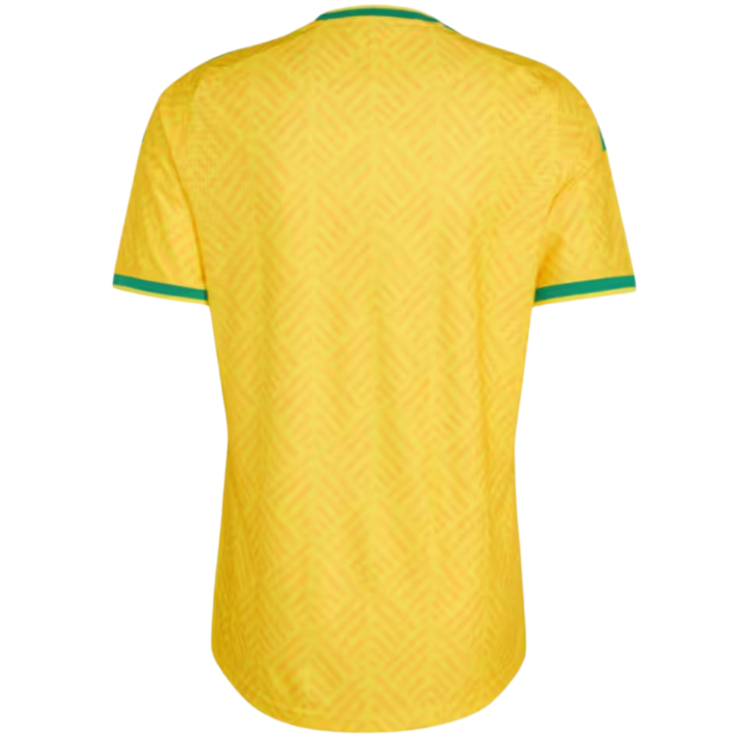MAILLOT COUPE DU MONDE AFRIQUE DU SUD DOMICILE 2026/27