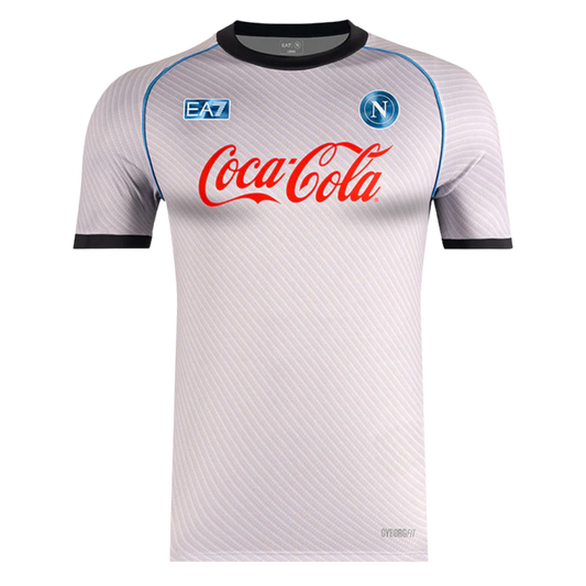 MAILLOT NAPOLI ENTRAÎNEMENT 2025/26