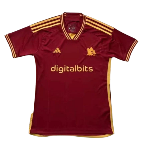 MAILLOT ROMA DOMICILE 2023/24