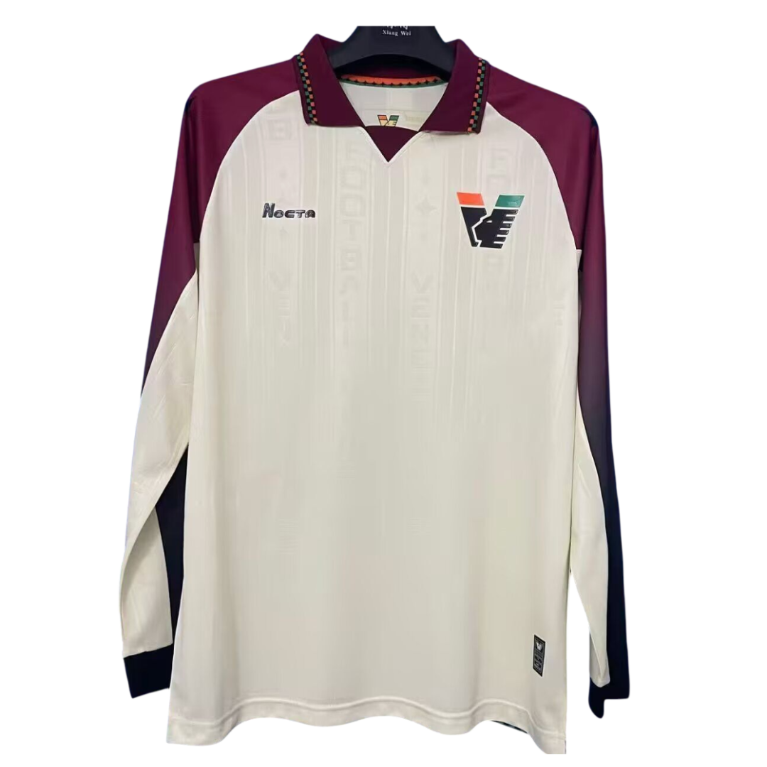 MAILLOT EXTÉRIEUR MANCHES LONGUES VENEZIA 2025/26