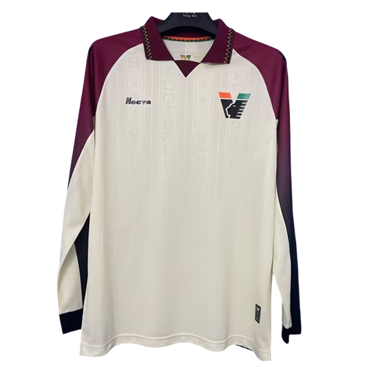 MAILLOT EXTÉRIEUR MANCHES LONGUES VENEZIA 2025/26