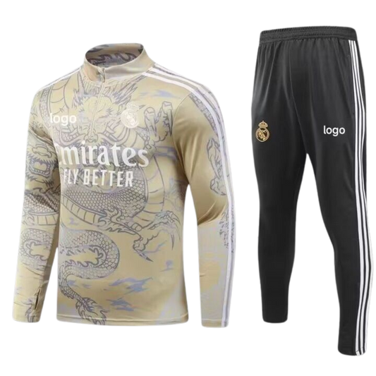 KIT SURVÊTEMENT REAL MADRID 2024/25