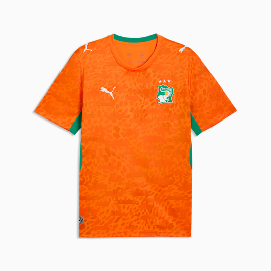 MAILLOT COUPE DU MONDE CÔTE D'IVOIRE DOMICILE 2026/27