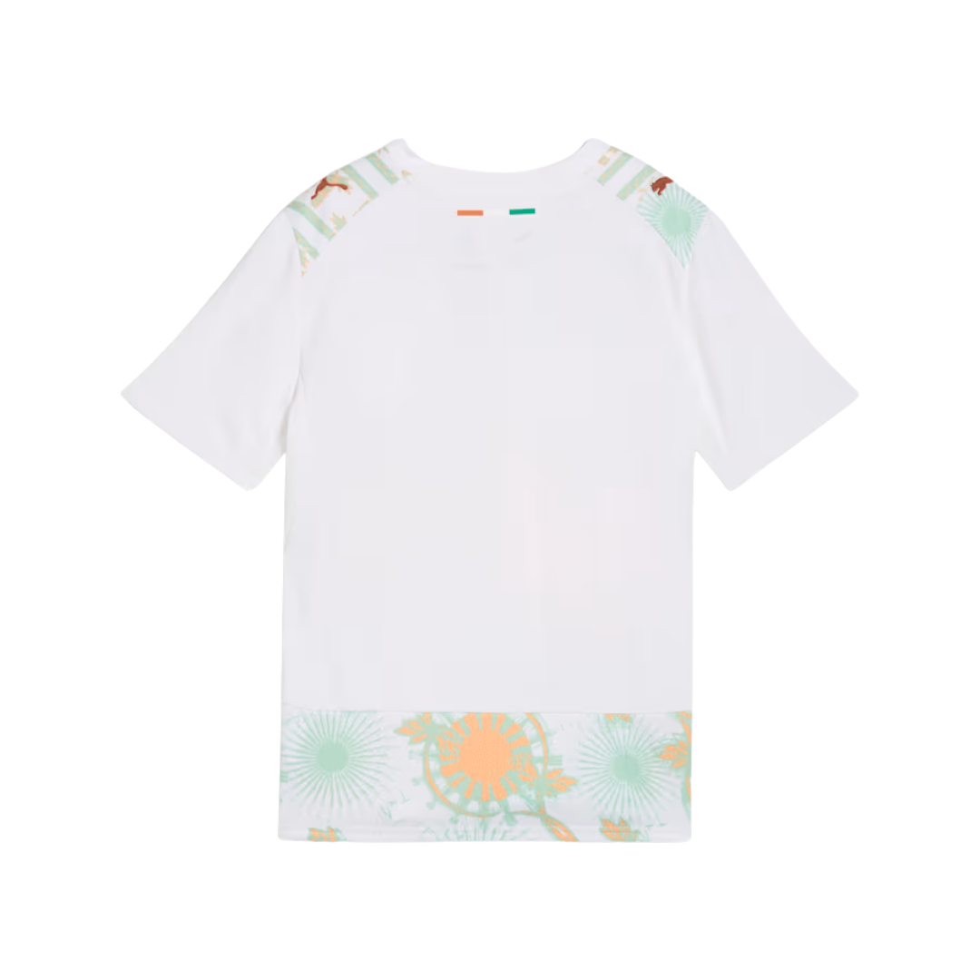 MAILLOT COUPE DU MONDE CÔTE D'IVOIRE EXTÉRIEUR 2026/27