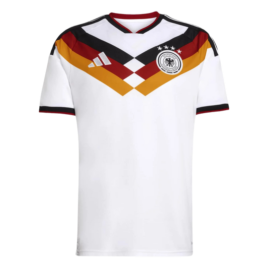 MAILLOT COUPE DU MONDE ALLEMAGNE DOMICILE 2026/27