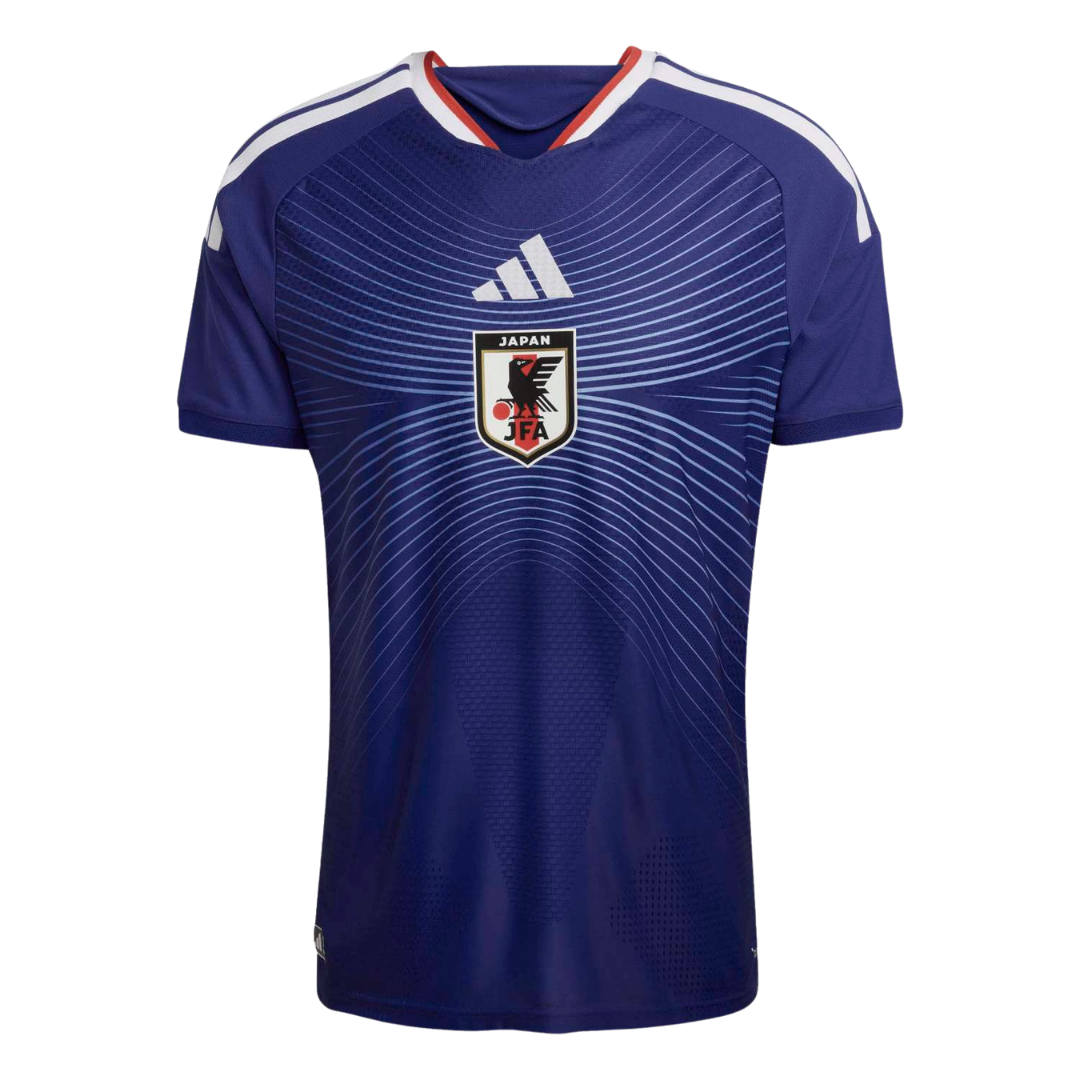 MAILLOT COUPE DU MONDE JAPON DOMICILE 2026/27
