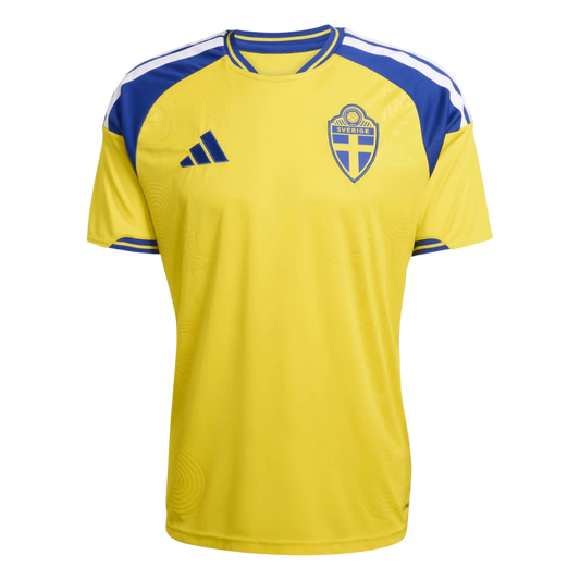 MAILLOT COUPE DU MONDE SUÈDE DOMICILE 2026/27