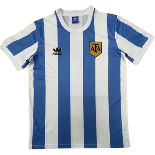 MAILLOT RÉTRO ARGENTINE DOMICILE 1978/79