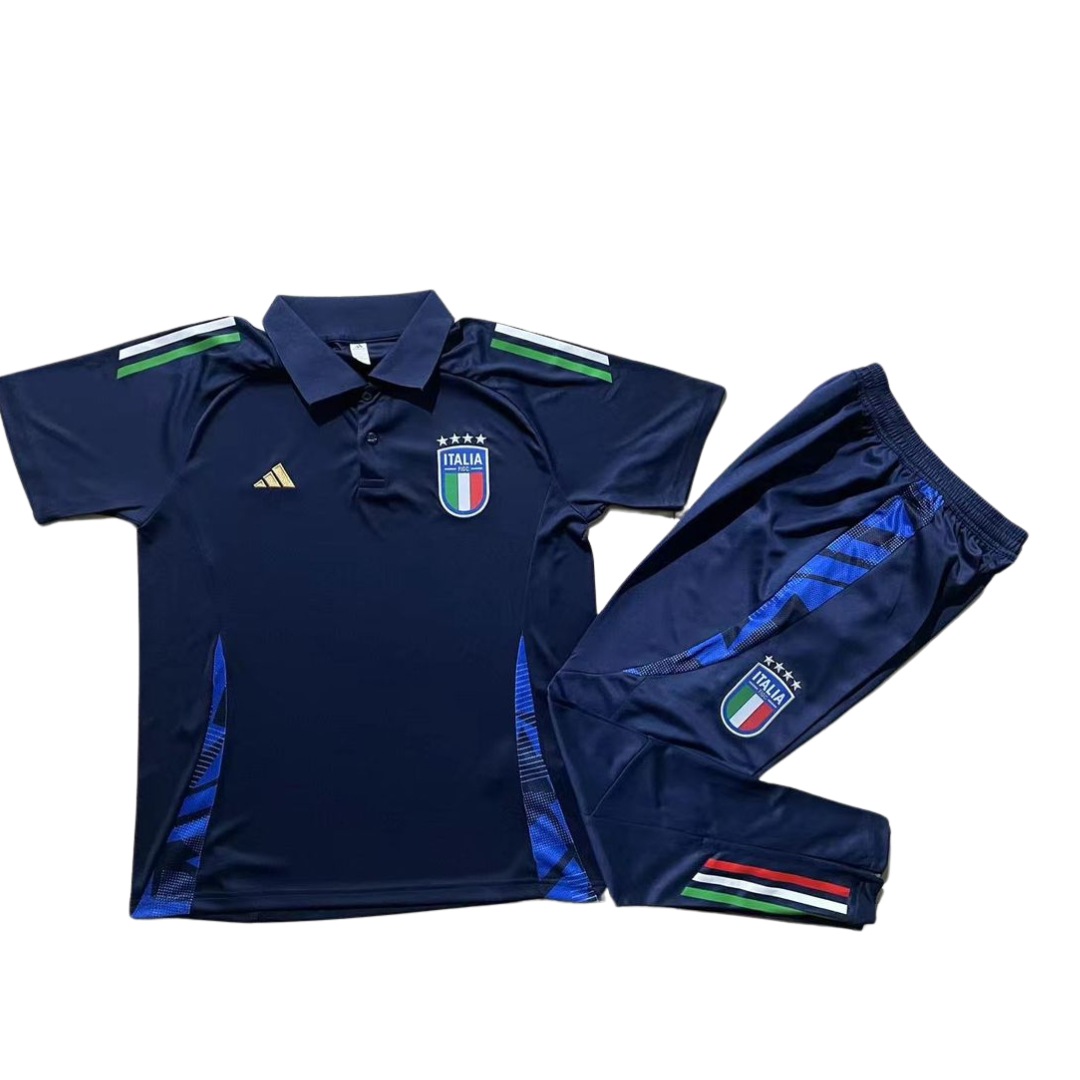 KIT SURVÊTEMENT + POLO ITALIE 24/25