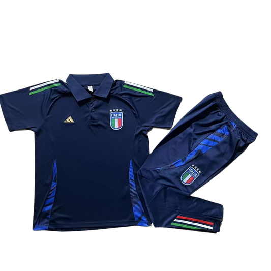 KIT SURVÊTEMENT + POLO ITALIE 24/25