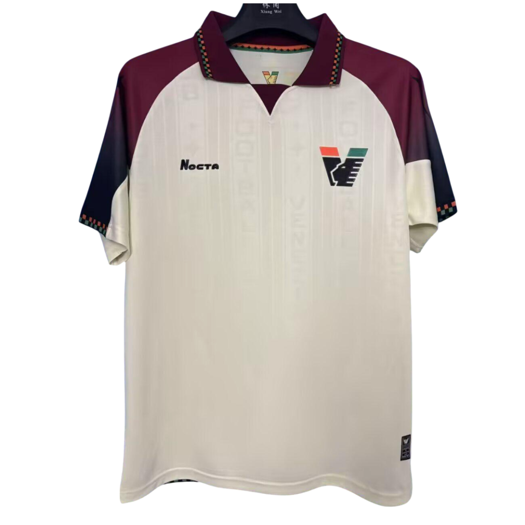 MAILLOT EXTÉRIEUR VENEZIA 2025/26