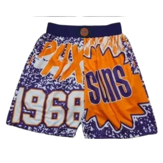 SHORT NBA SUNS