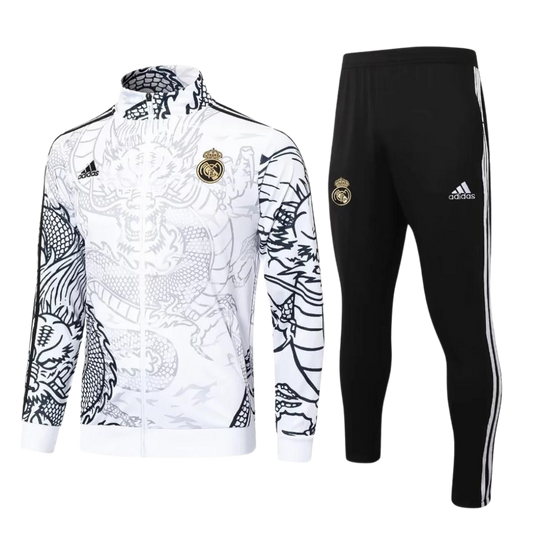 KIT SURVÊTEMENT REAL MADRID 2024/25