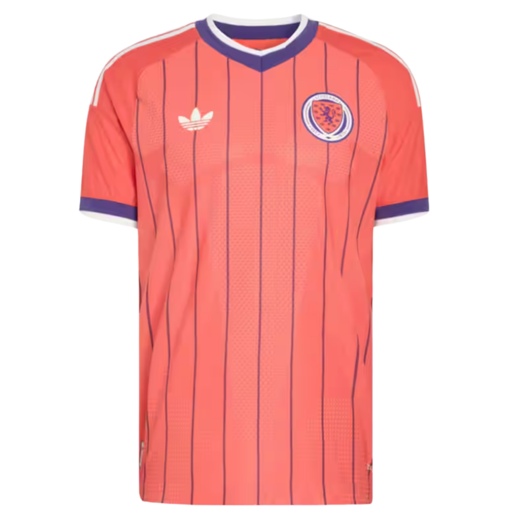 MAILLOT COUPE DU MONDE ÉCOSSE EXTÉRIEUR 2026/27