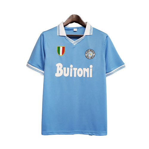 MAILLOT RÉTRO NAPOLI 1986/87