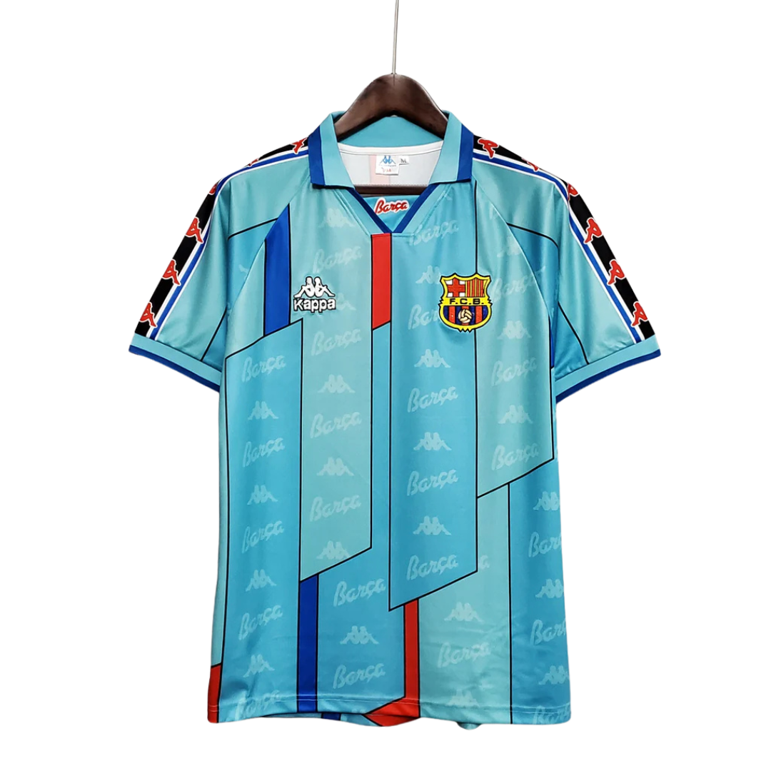 MAILLOT RÉTRO BARCELONA 1996/97