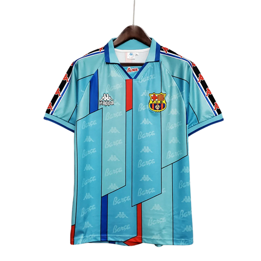 MAILLOT RÉTRO BARCELONA 1996/97