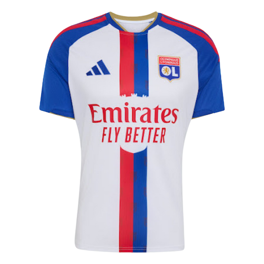 MAILLOT OLYMPIQUE LYONNAIS HOME 2026/27