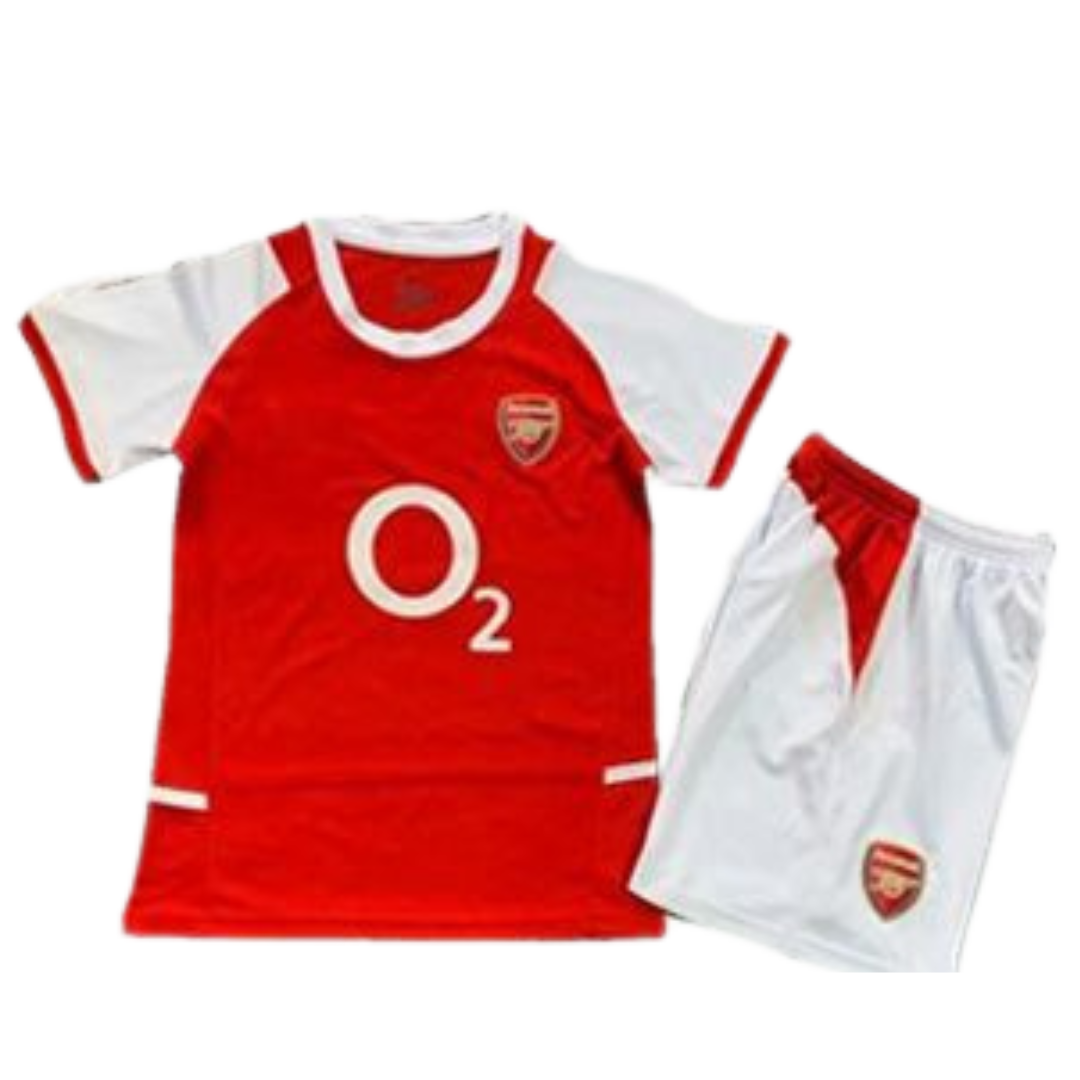 KIT ENFANT RÉTRO ARSENAL