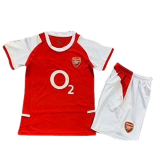 KIT ENFANT RÉTRO ARSENAL