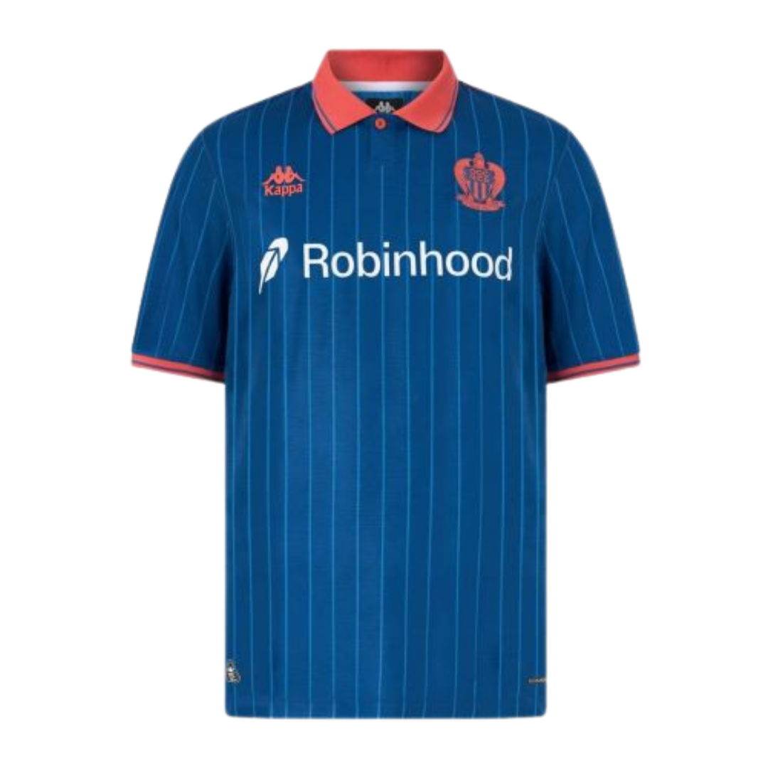 MAILLOT OGC NICE THIRD 2025/26