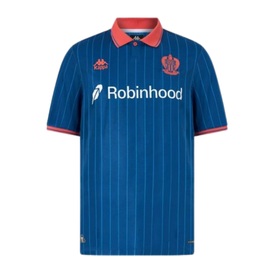 MAILLOT OGC NICE THIRD 2025/26