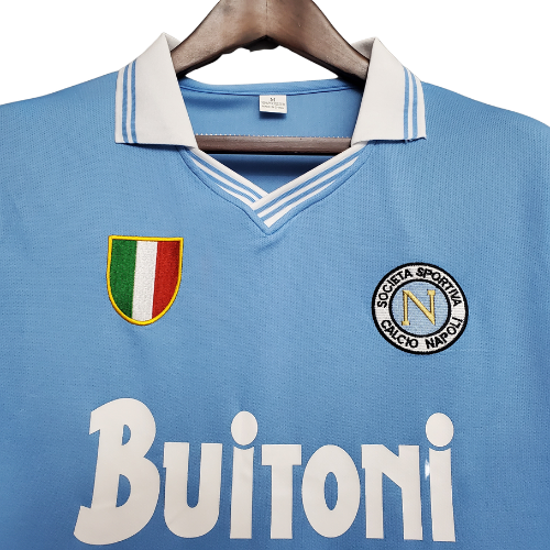 MAILLOT RÉTRO NAPOLI 1986/87