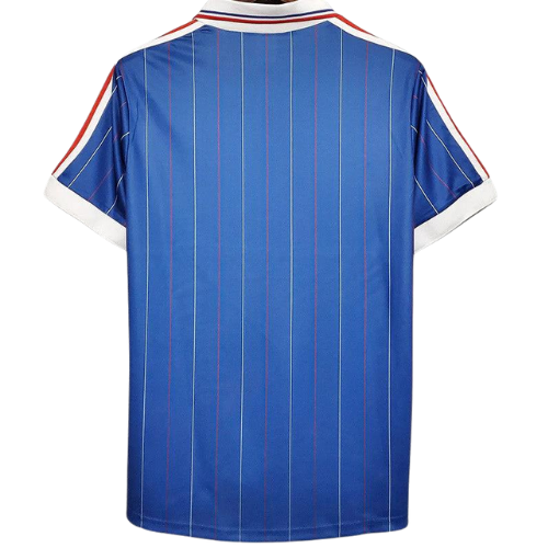 MAILLOT RÉTRO FRANCE DOMICILE 1982/83