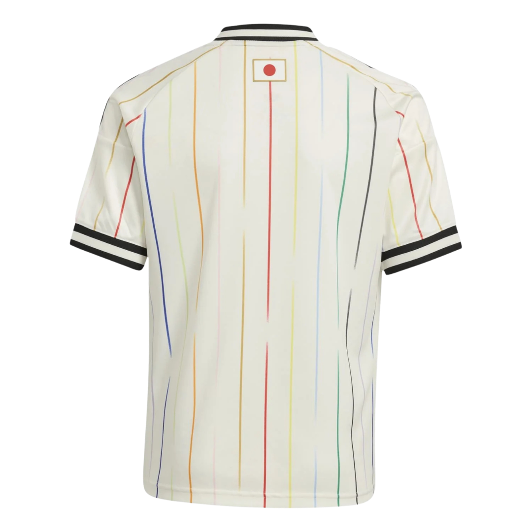 MAILLOT COUPE DU MONDE JAPON EXTÉRIEUR 2026/27