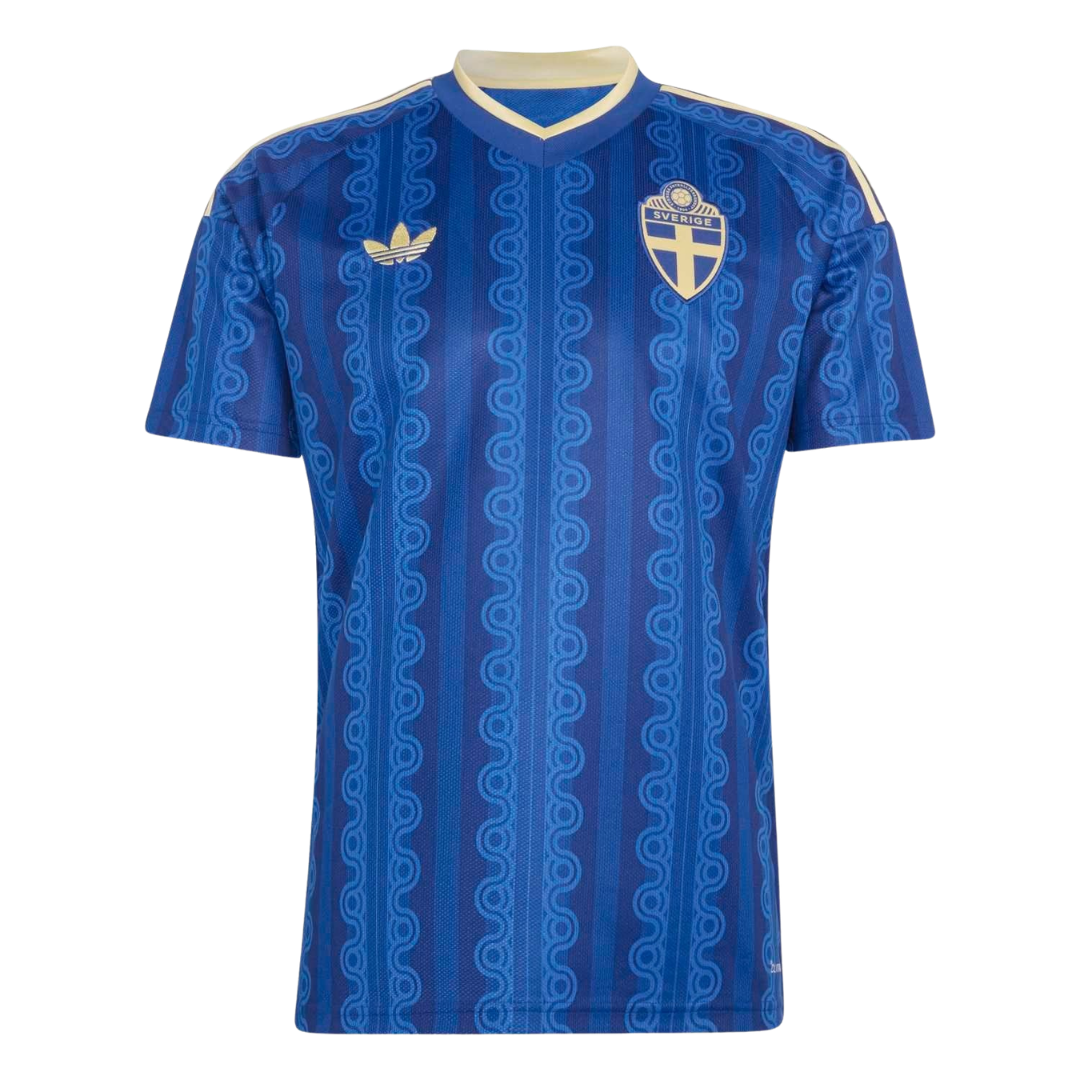 MAILLOT COUPE DU MONDE SUÈDE EXTÉRIEUR 2026/27