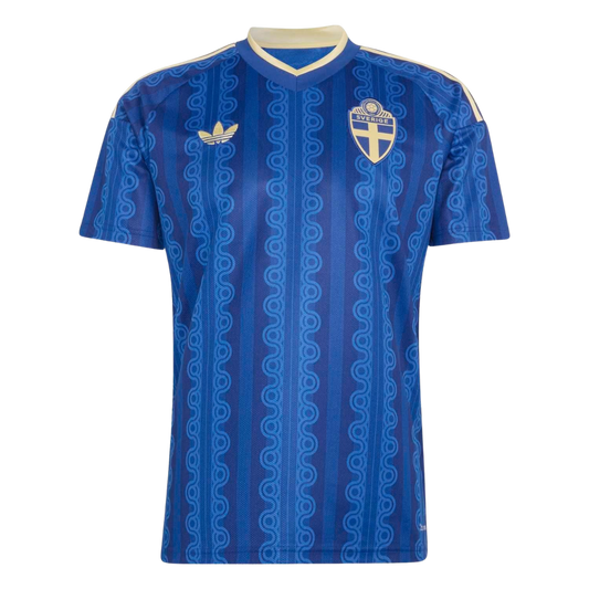 MAILLOT COUPE DU MONDE SUÈDE EXTÉRIEUR 2026/27