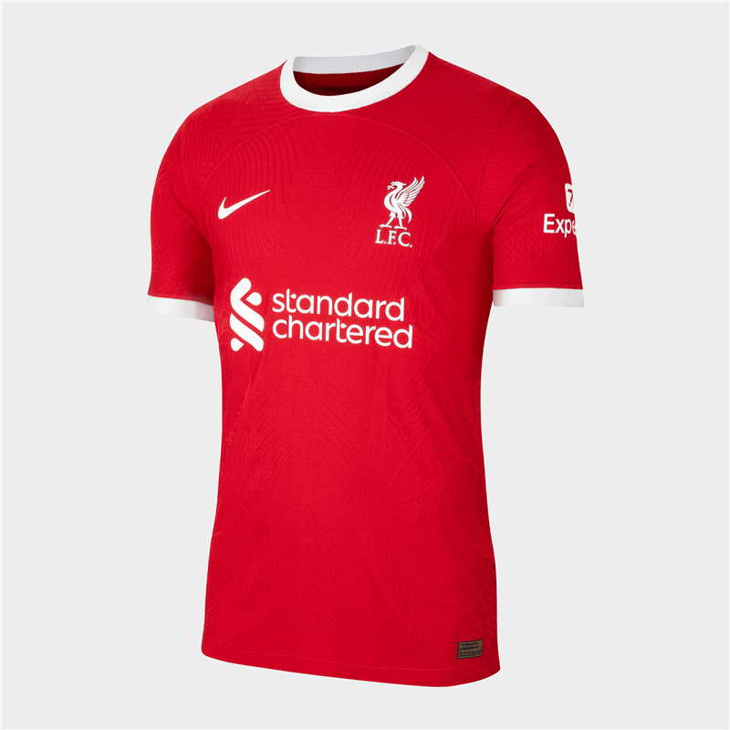 MAILLOT LIVERPOOL DOMICILE 2023/24