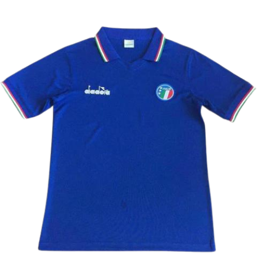 MAILLOT ITALIE DOMICILE RÉTRO 1986/87