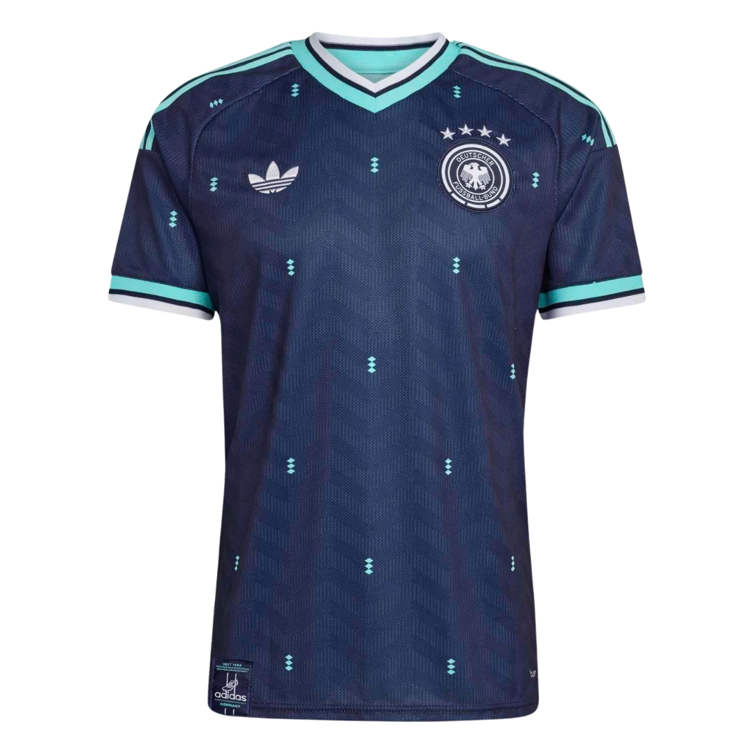 MAILLOT COUPE DU MONDE ALLEMAGNE EXTÉRIEUR 2026/27