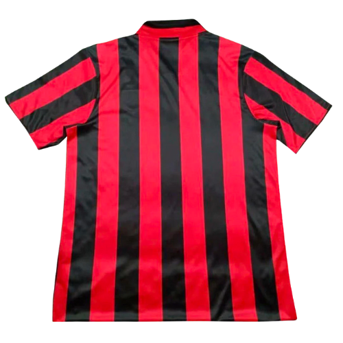 MAILLOT RÉTRO MILAN DOMICILE 1988/89