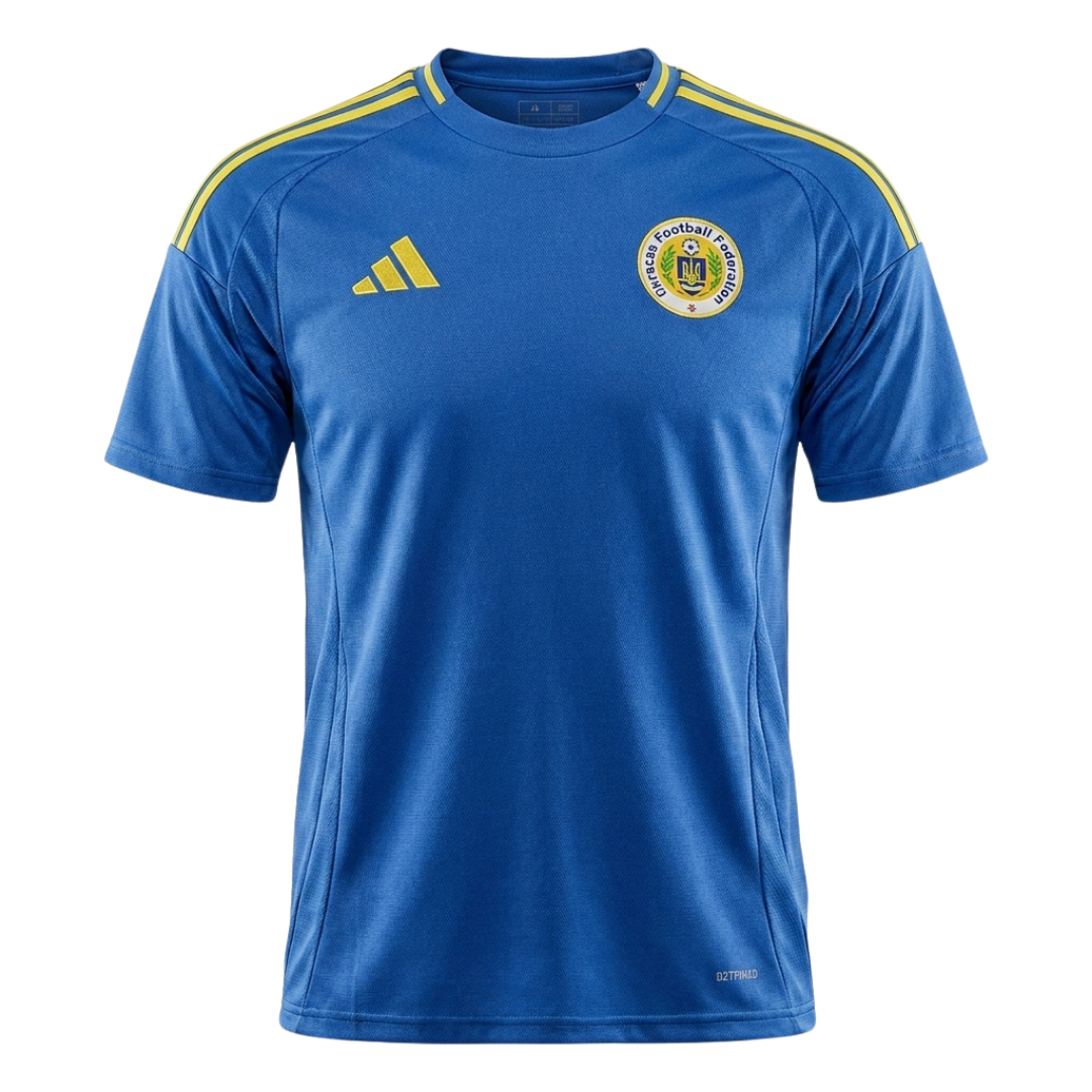 MAILLOT COUPE DU MONDE CURAÇAO DOMICILE 2026/27