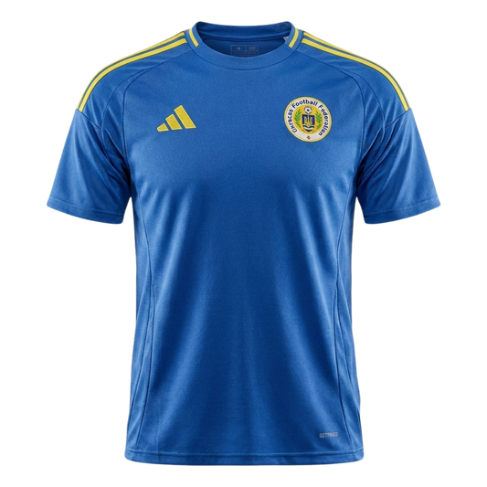 MAILLOT COUPE DU MONDE CURAÇAO DOMICILE 2026/27